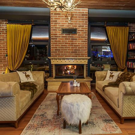 Library Hotel Erciyes Кайсери Экстерьер фото