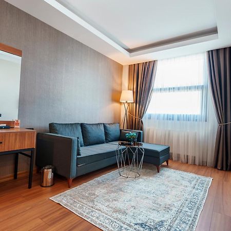 Library Hotel Erciyes Кайсери Экстерьер фото