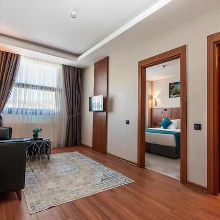Library Hotel Erciyes Кайсери Экстерьер фото