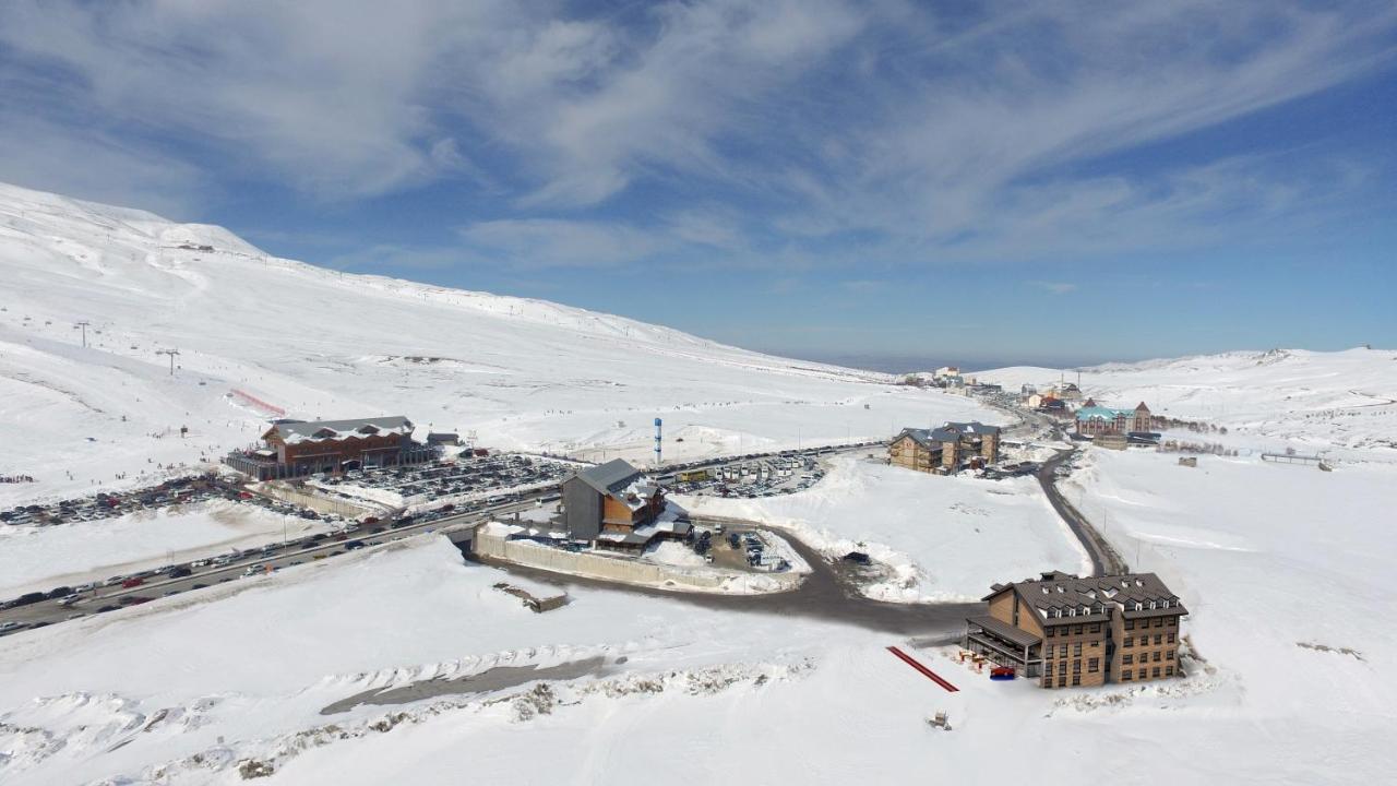 Library Hotel Erciyes Кайсери Экстерьер фото