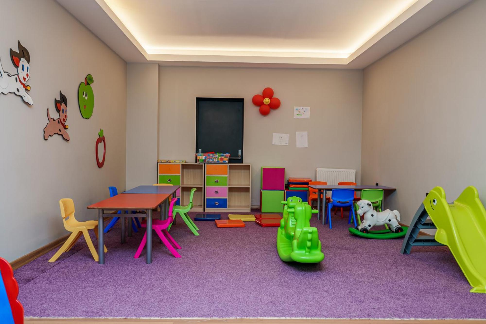 Library Hotel Erciyes Кайсери Экстерьер фото