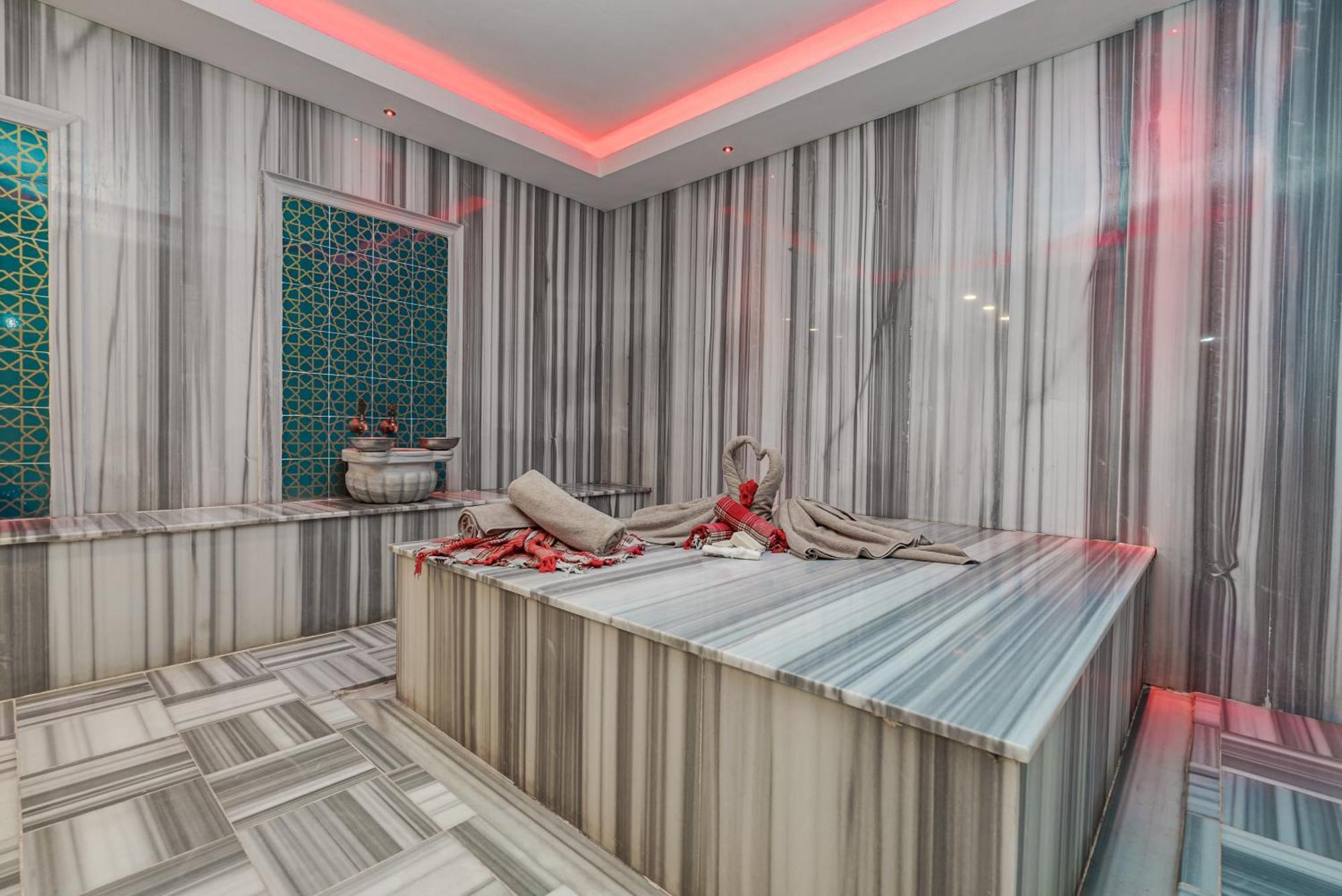 Library Hotel Erciyes Кайсери Экстерьер фото