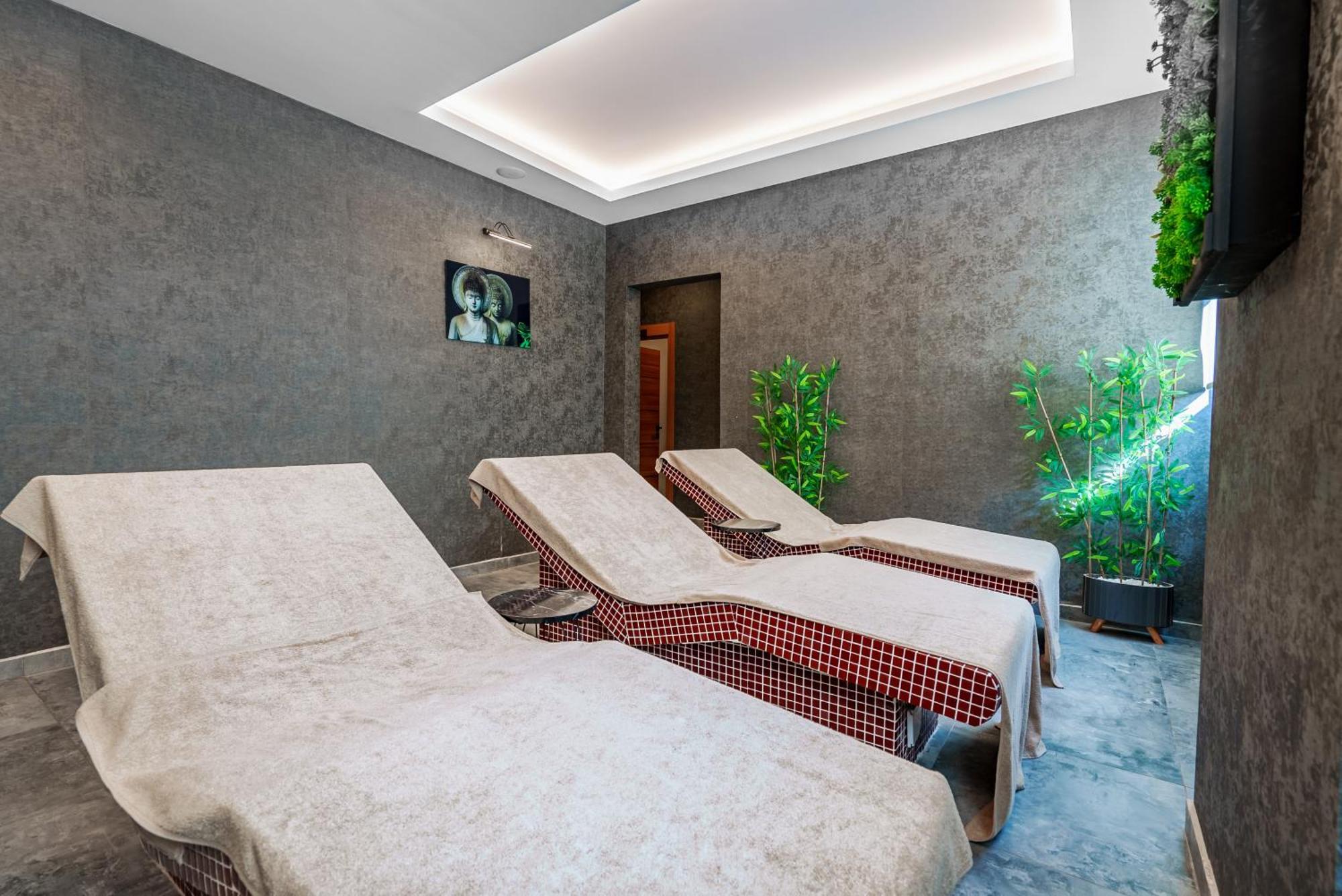 Library Hotel Erciyes Кайсери Экстерьер фото