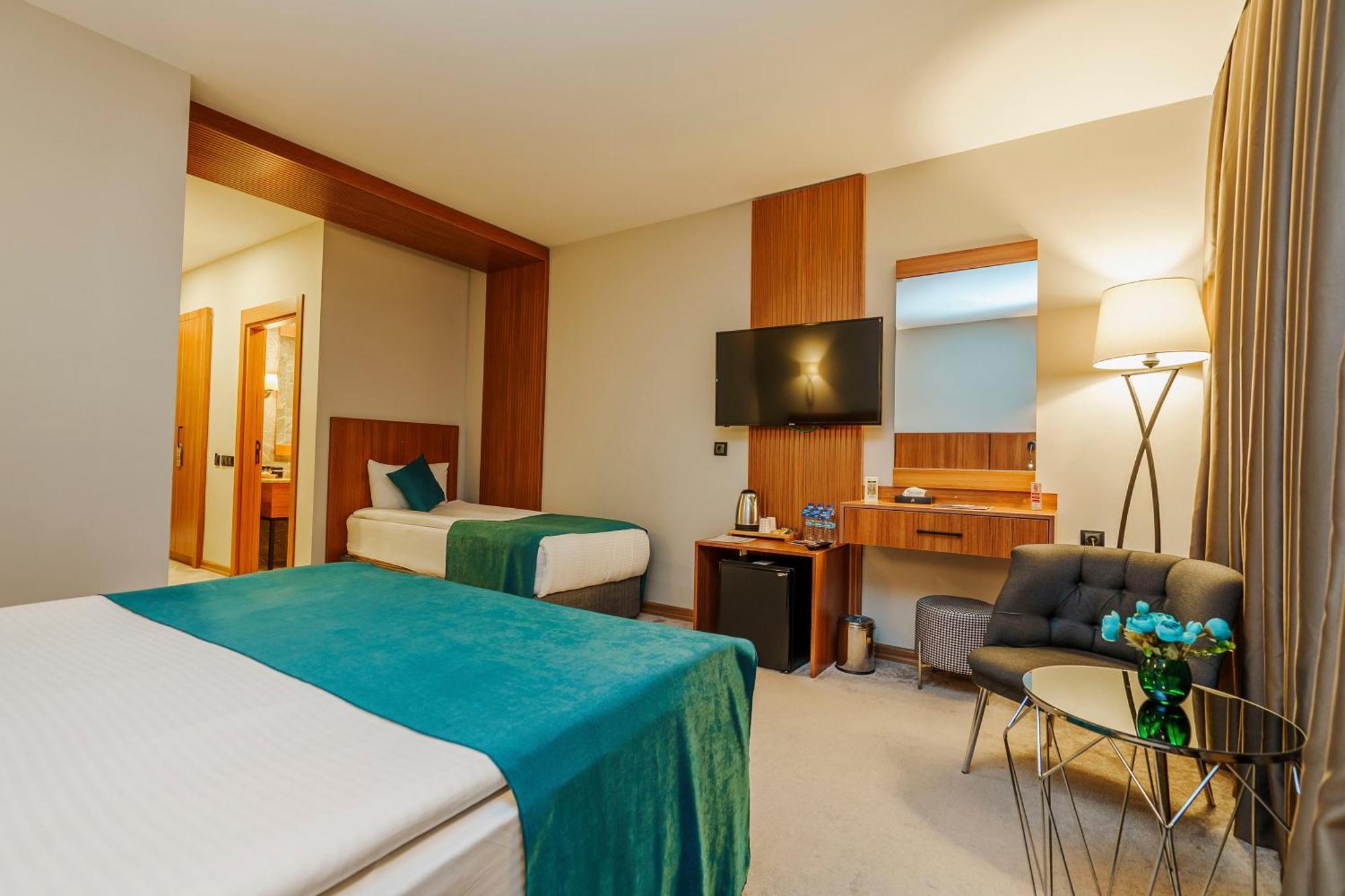 Library Hotel Erciyes Кайсери Номер фото