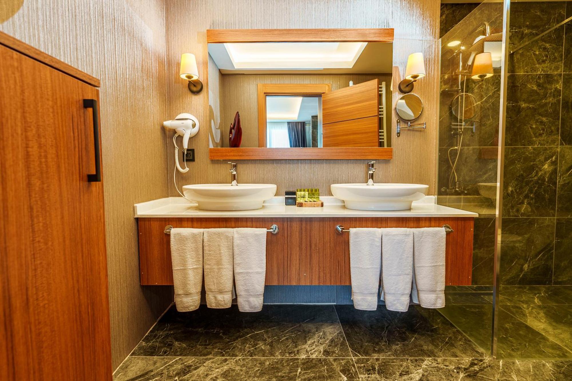 Library Hotel Erciyes Кайсери Номер фото