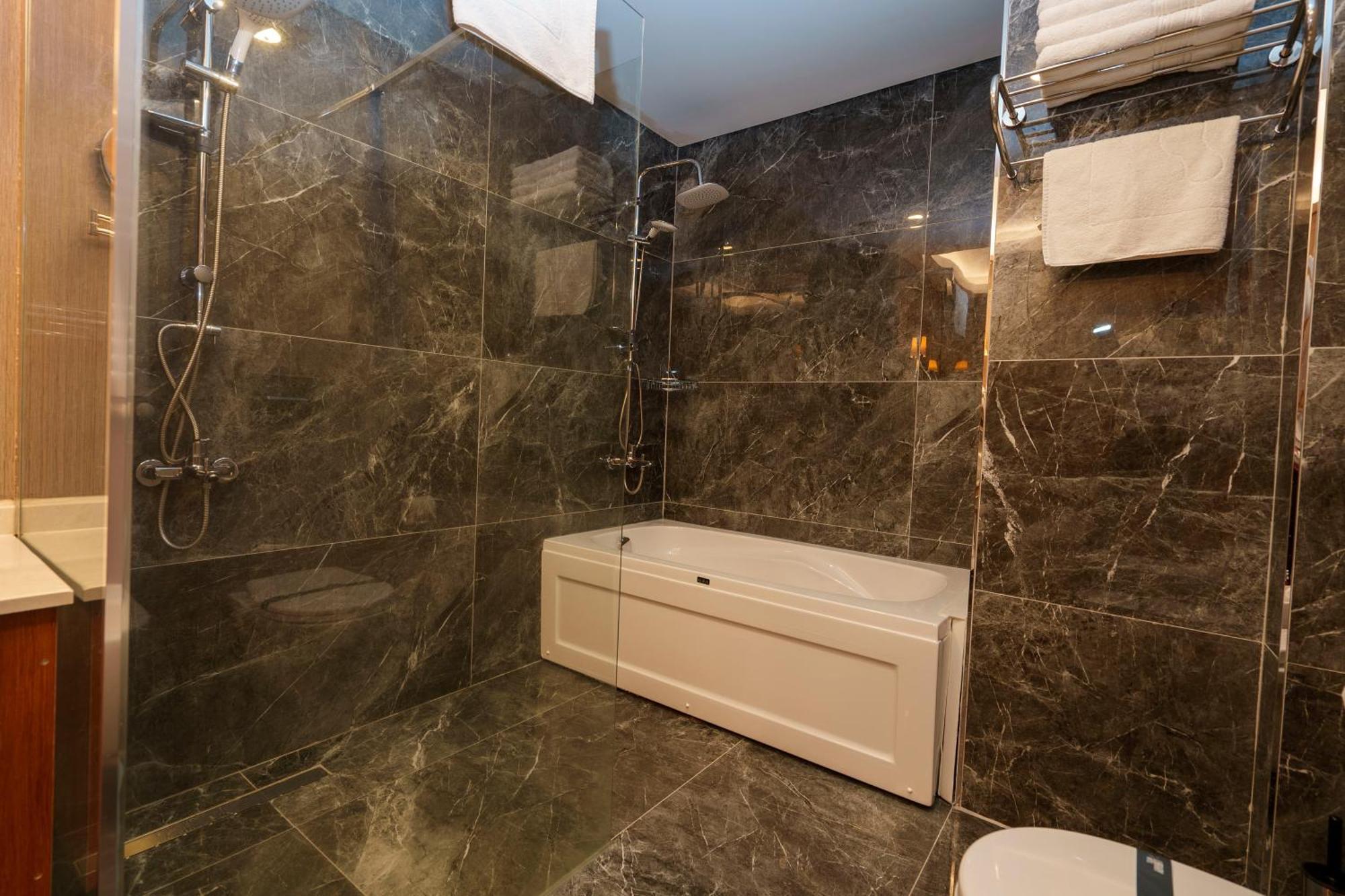 Library Hotel Erciyes Кайсери Номер фото