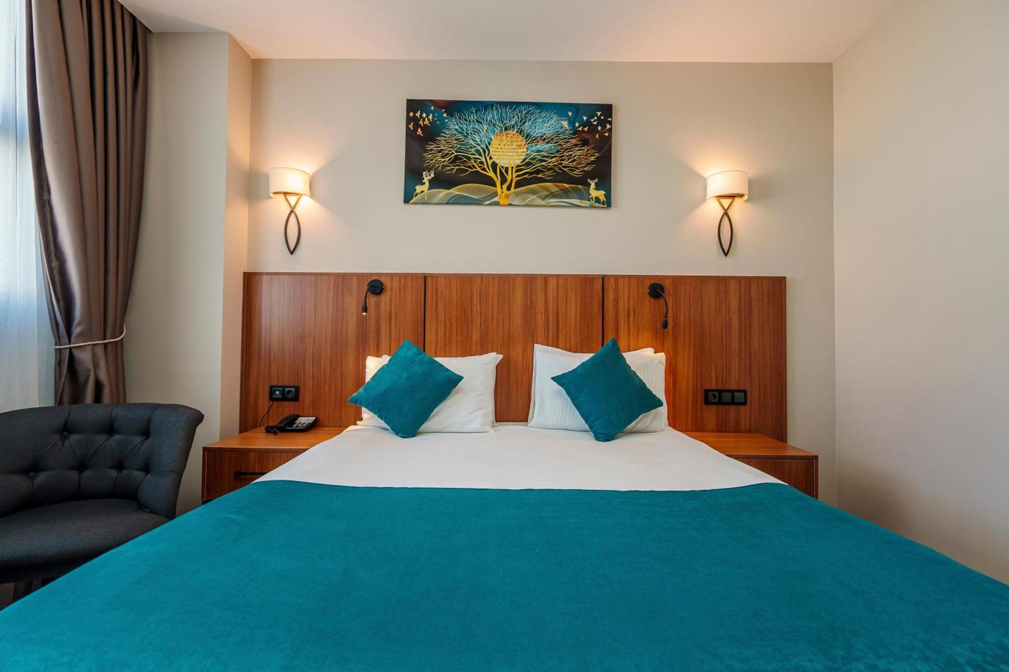 Library Hotel Erciyes Кайсери Номер фото