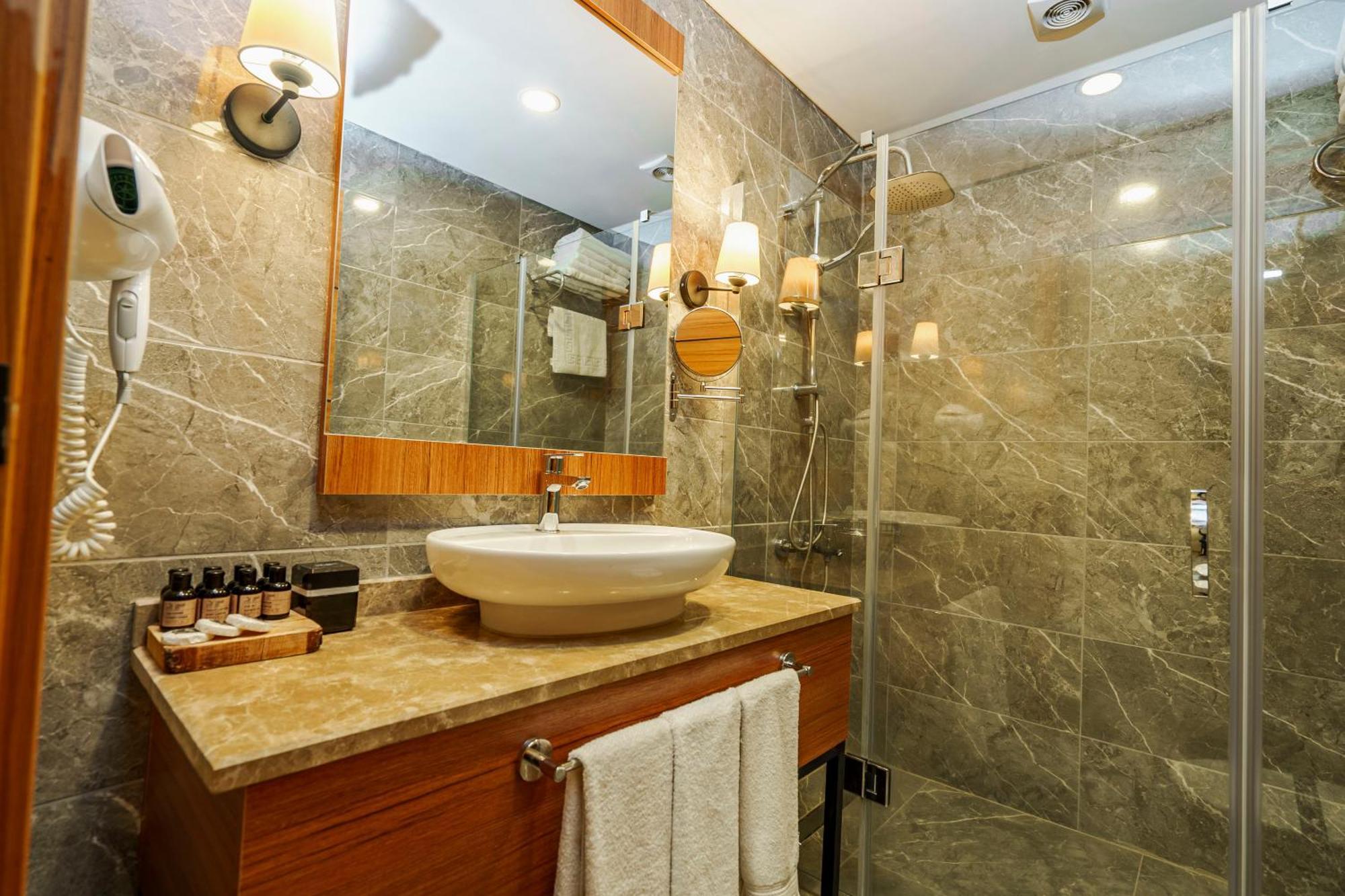 Library Hotel Erciyes Кайсери Номер фото