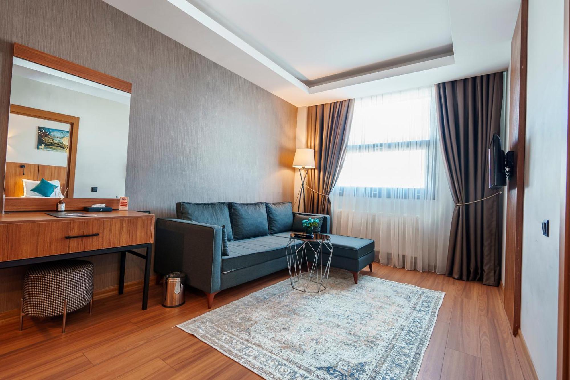 Library Hotel Erciyes Кайсери Экстерьер фото